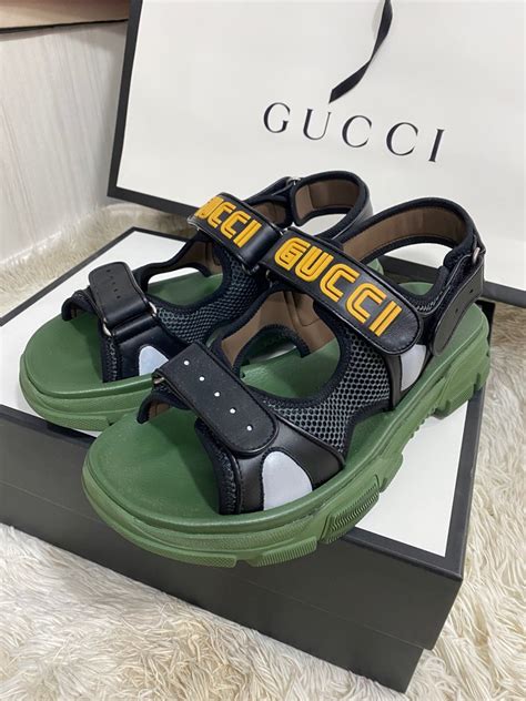 sandal gucci asli|gucci original website.